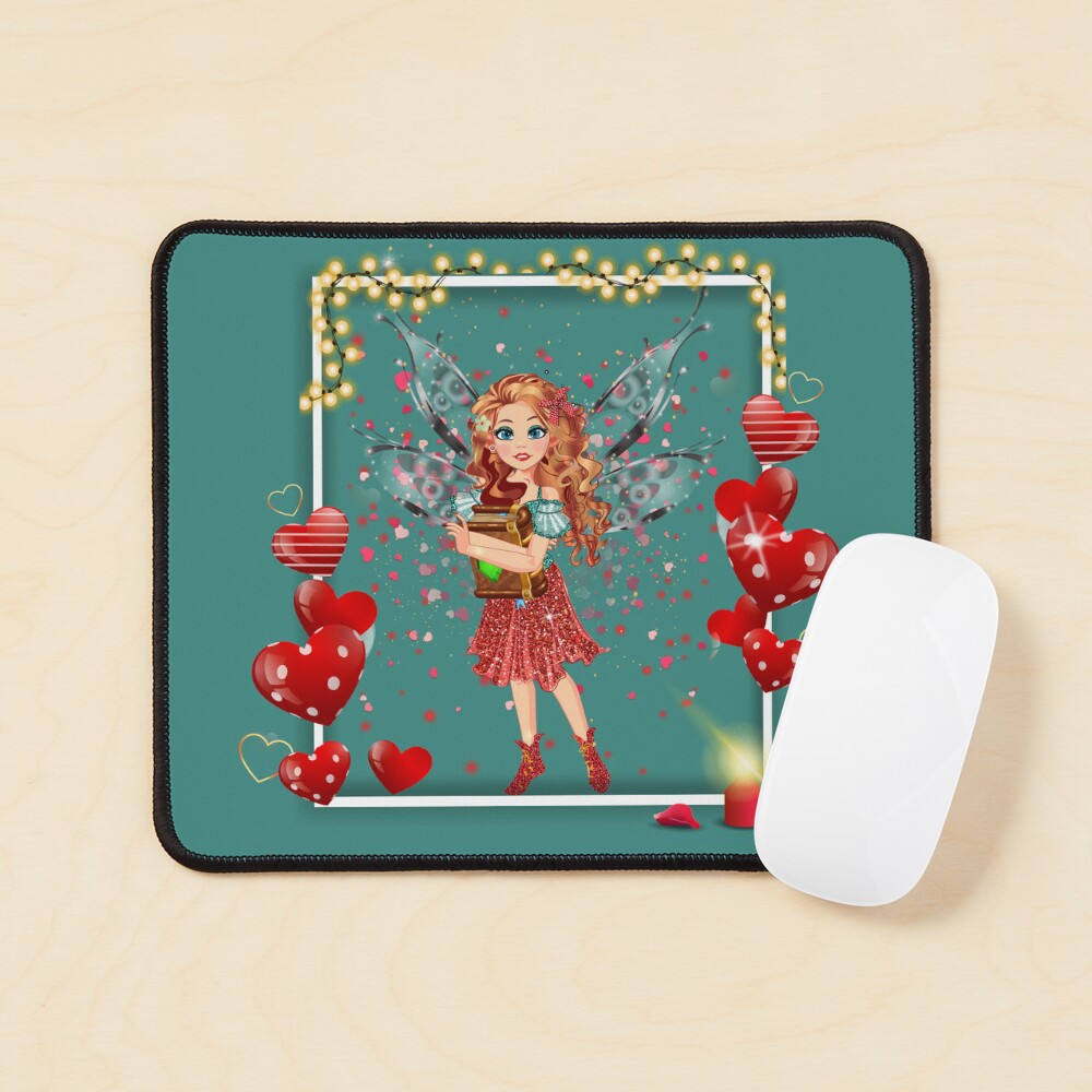 Item preview, Mouse Pad designed and sold by TeelieTurner.