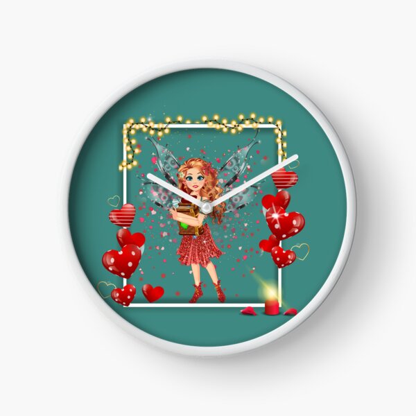 Item preview, Felicia's Valentine Love Collection designed and sold by TeelieTurner.