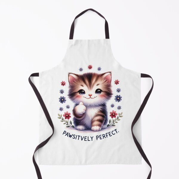Item preview, Pawsitively Perfect designed and sold by My Joyful Charm Store.