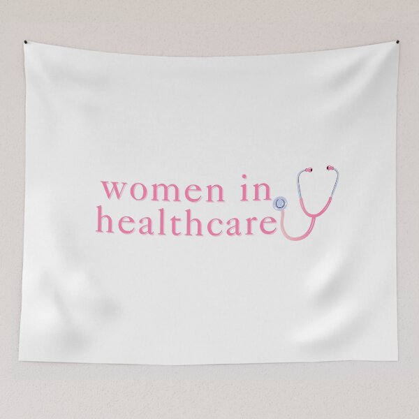 Item preview, women in healthcare designed and sold by madebysam :).