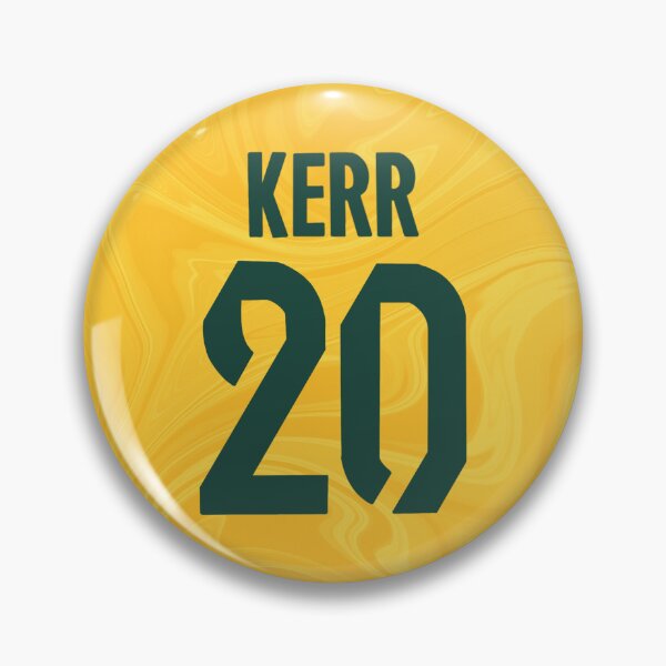 Item preview, Sam Kerr Shirt Illustration designed and sold by samanthagarrett.
