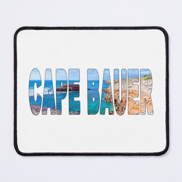 Item preview, CAPE BAUER - Streaky Bay South Australia Eyre Peninsula designed and sold by Adam Gormley.