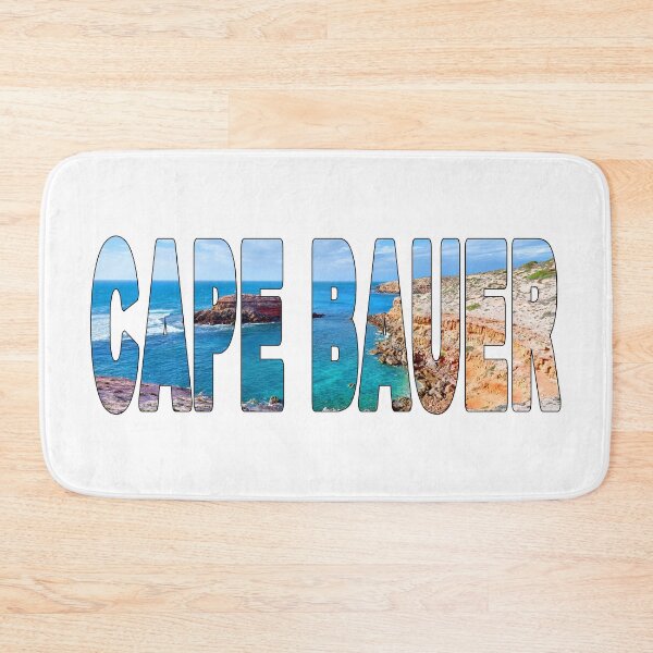 Item preview, CAPE BAUER - Streaky Bay South Australia Eyre Peninsula designed and sold by Adam Gormley.