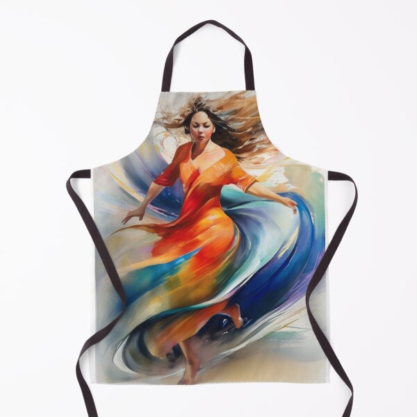 Item preview, Whirlwind of Colors: The Essence of Dance designed and sold by KilianSzmid.
