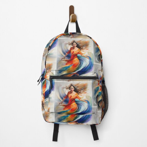 Item preview,  Whirlwind of Colors: The Essence of Dance designed and sold by KilianSzmid.