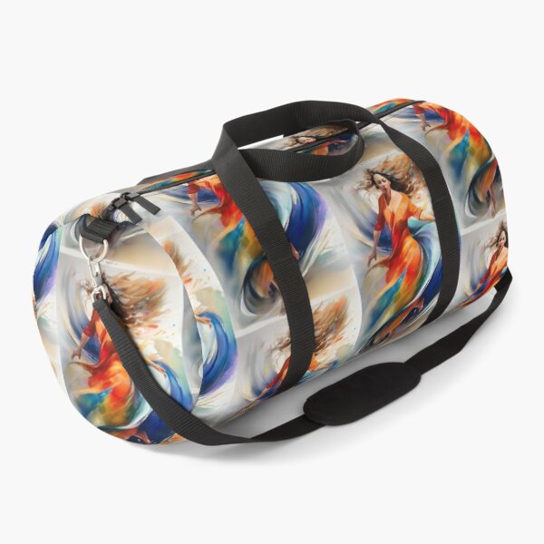 Item preview, Whirlwind of Colors: The Essence of Dance designed and sold by KilianSzmid.