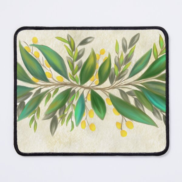 Item preview, Decorative leaves designed and sold by dandeelionart.