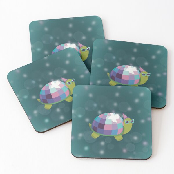 Item preview, Disco Turtle designed and sold by Samantha Ammon.