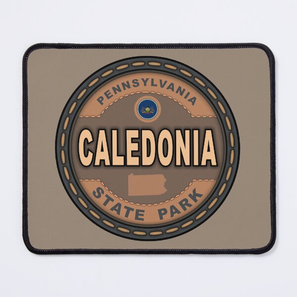 Item preview, Caledonia State Park Pennsylvania stitching effect designed and sold by studioss76.