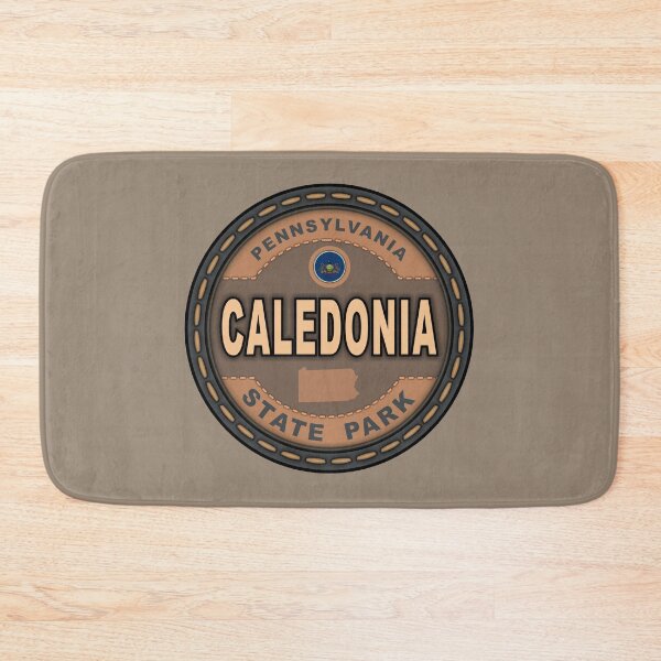 Item preview, Caledonia State Park Pennsylvania stitching effect designed and sold by studioss76.