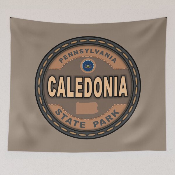Item preview, Caledonia State Park Pennsylvania stitching effect designed and sold by studioss76.
