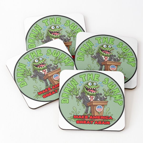 Item preview, Drain The Swamp | Swamp Thing | Make America Great Again designed and sold by unionpride.
