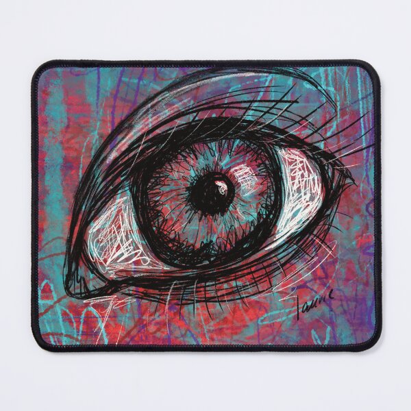 Item preview, Eye open designed and sold by Laurie Parenteau.