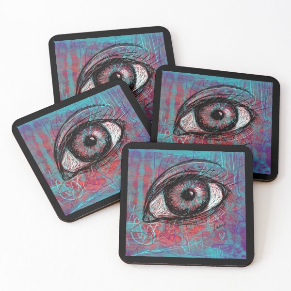 Item preview, Eye open designed and sold by Laurie Parenteau.