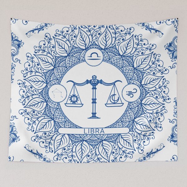 Item preview, Zodiac - Portuguese - Libra designed and sold by aleibanez.