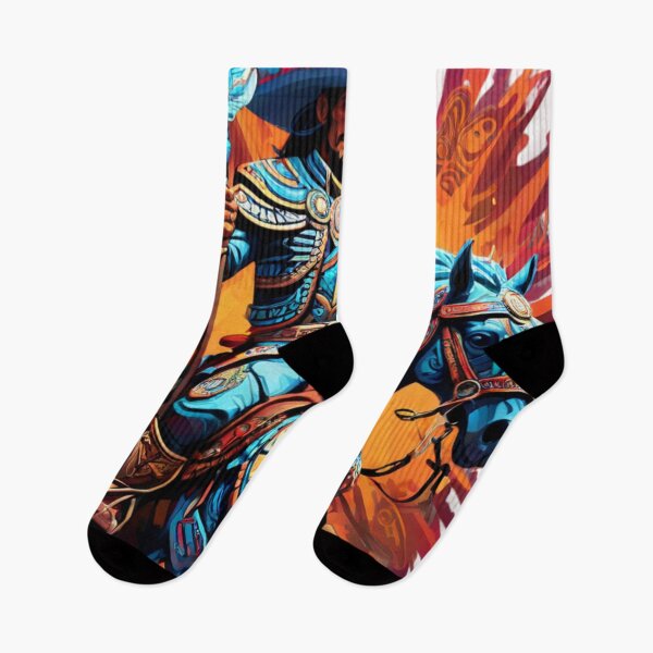 Item preview, Aztec Blue Charro of the Sun Aztec Blue Charro of the Sun designed and sold by SpectrumEssence.
