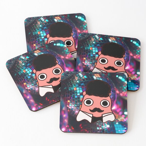 Item preview, Disco Squishy  designed and sold by BYZAHRAARTZ.