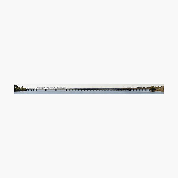 Item preview, Bridge from Mulwala to Yarrawonga designed and sold by David Hunt.