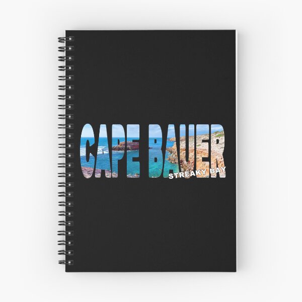 Item preview, CAPE BAUER Streaky Bay - SA Eyre Peninsula Afternoon Light designed and sold by Adam Gormley.