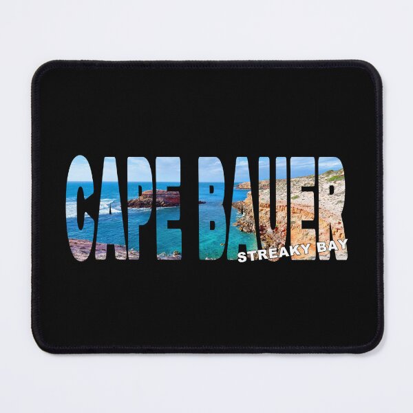 Item preview, CAPE BAUER Streaky Bay - SA Eyre Peninsula Afternoon Light designed and sold by Adam Gormley.