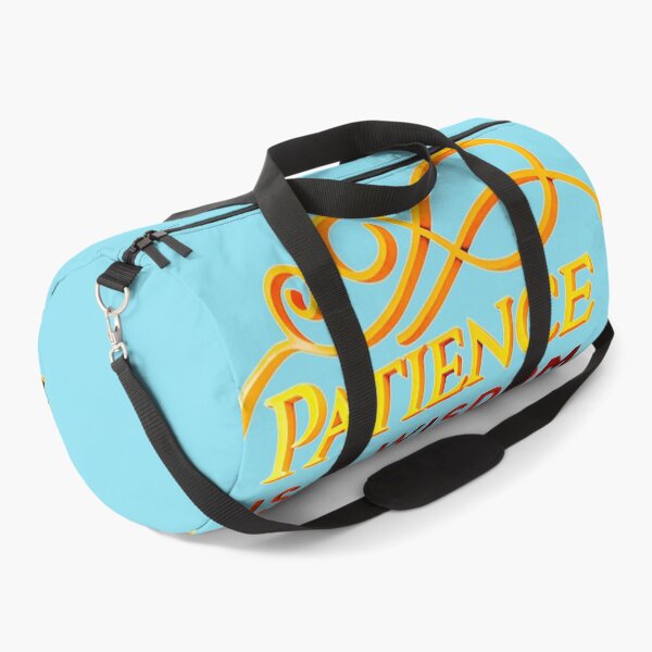 Item preview, PATIENCE IS A WISDOM THAT ONLY THE SMART ONES POSSESS designed and sold by Marketing Products Trust.