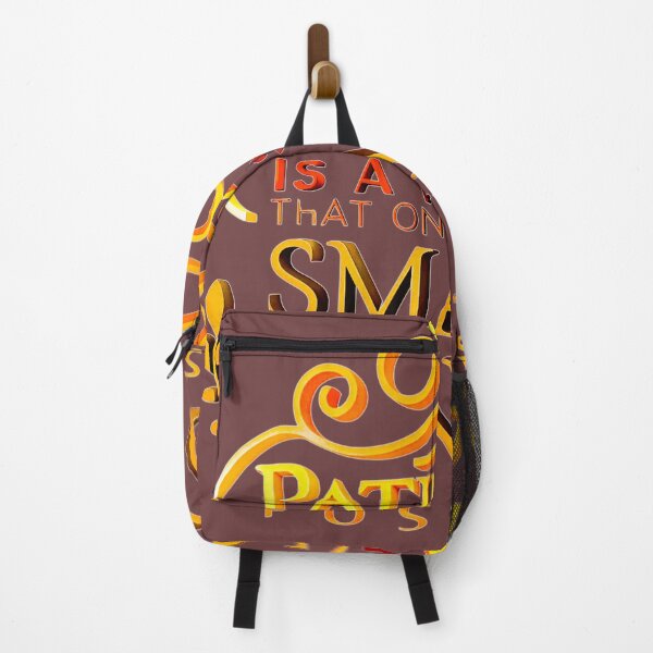 Item preview, PATIENCE IS A WISDOM THAT ONLY THE SMART ONES POSSESS designed and sold by Marketing Products Trust.
