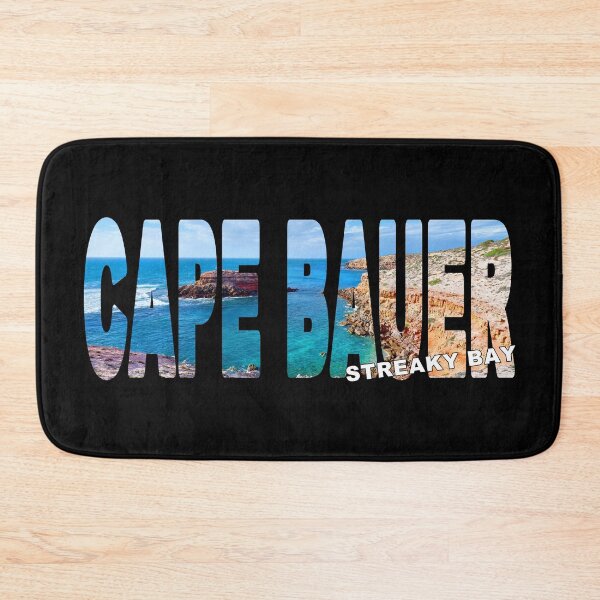 Item preview, CAPE BAUER Streaky Bay - SA Eyre Peninsula Afternoon Light designed and sold by Adam Gormley.