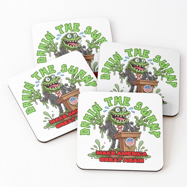 Item preview, Drain The Swamp | Swamp Thing | Make America Great Again designed and sold by unionpride.