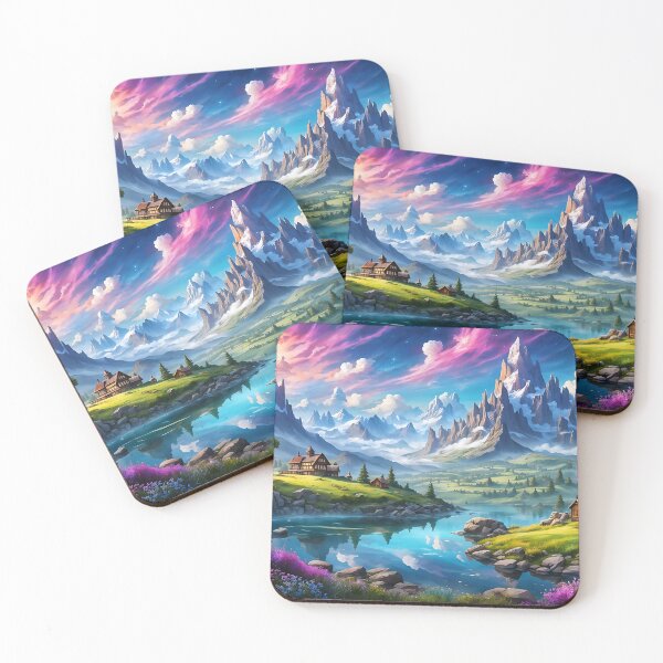 Item preview, Magical Landscape designed and sold by Lily Lola.