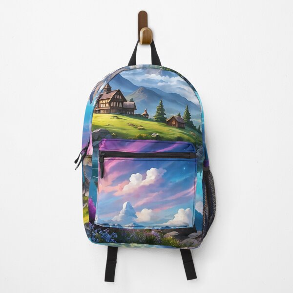Item preview, Magical Landscape designed and sold by Lily Lola.