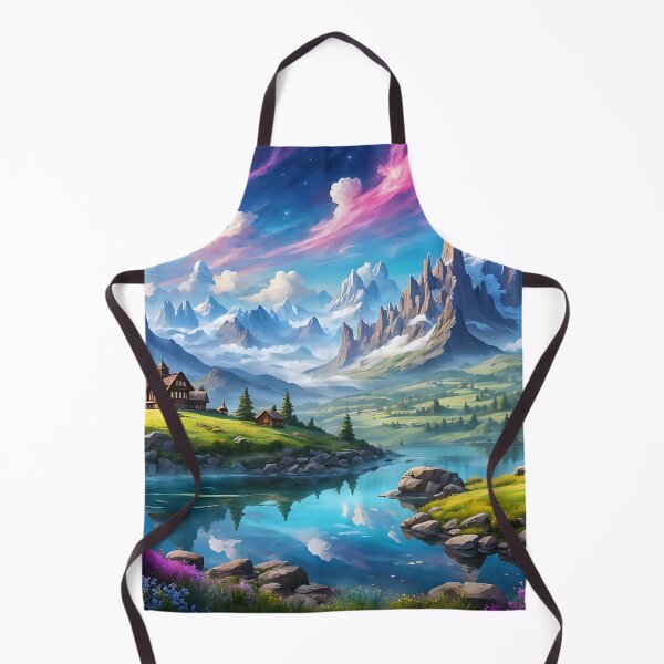 Item preview, Magical Landscape designed and sold by Lily Lola.