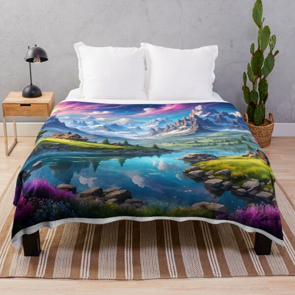 Item preview, Magical Landscape designed and sold by Lily Lola.