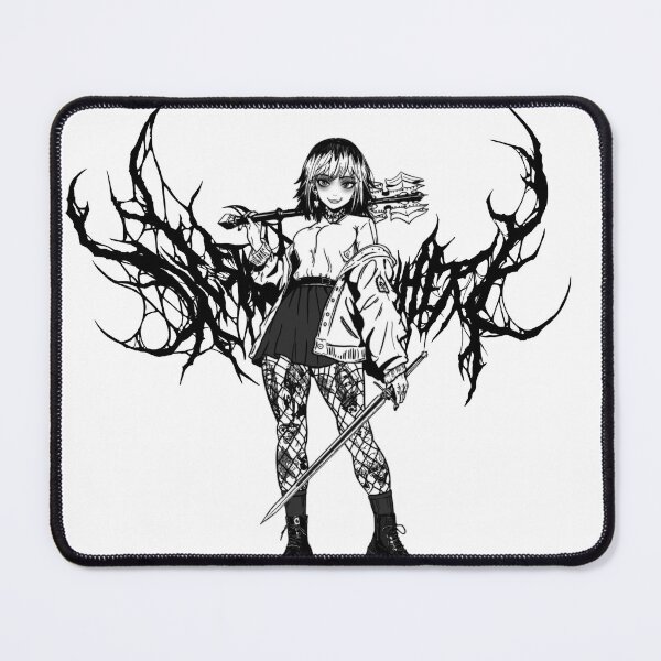 Item preview, Modern Maiden  designed and sold by Destination  Nowhere.
