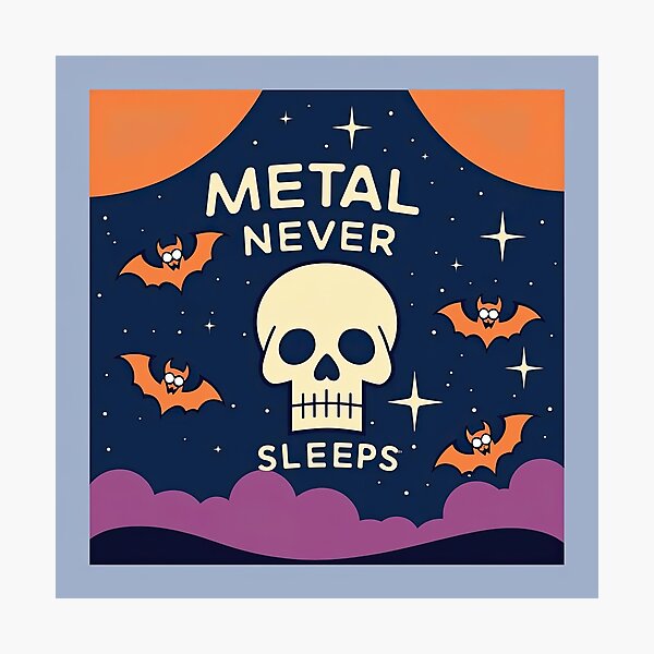 Item preview, Heavy metal music patterns-94 designed and sold by RMJDigi.
