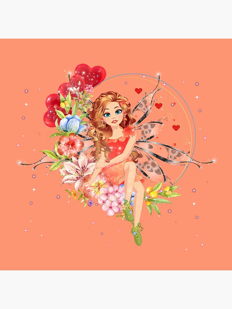 Thumbnail 4 of 4, Pillow, Felicia's Circle of Love Collection™ designed and sold by TeelieTurner.