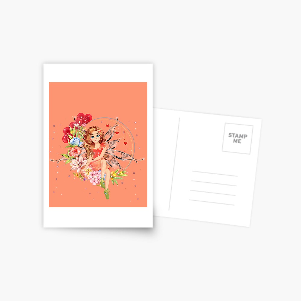 Item preview, Postcard designed and sold by TeelieTurner.