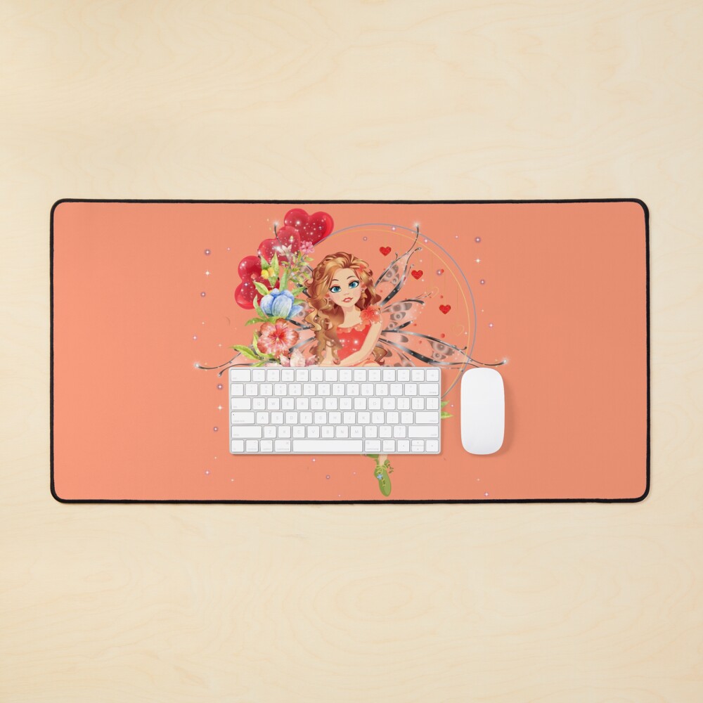 Item preview, Desk Mat designed and sold by TeelieTurner.