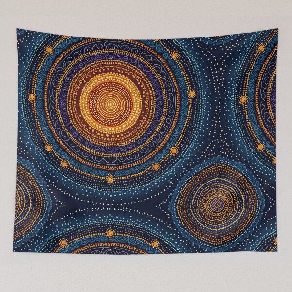 Item preview, Indi Geometrica 02L designed and sold by Ray's Photos & Art.