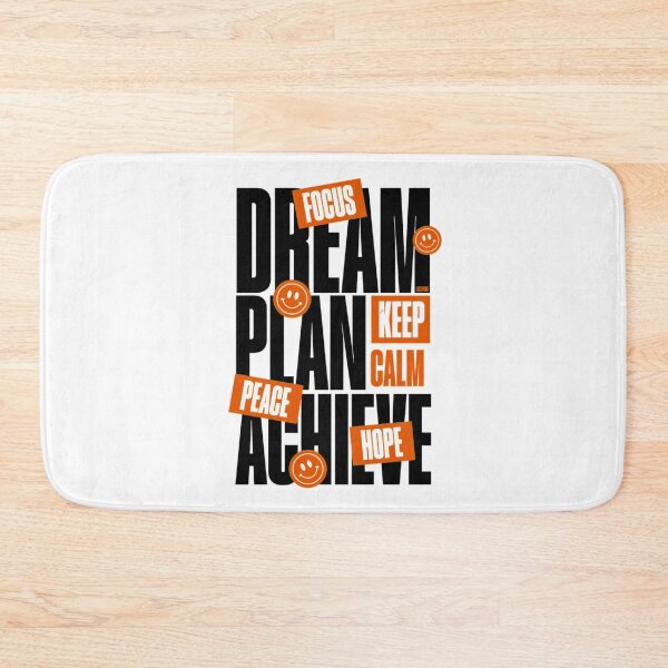 Item preview, Achieve Plan designed and sold by UZRWRLD .