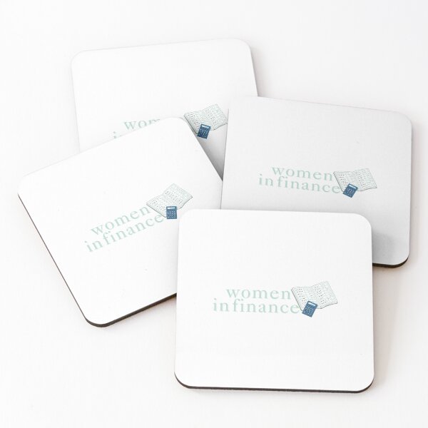Item preview, women in finance designed and sold by madebysam :).