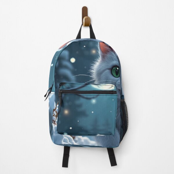 Item preview, Adventures of a kitten in the snow designed and sold by Turko762.