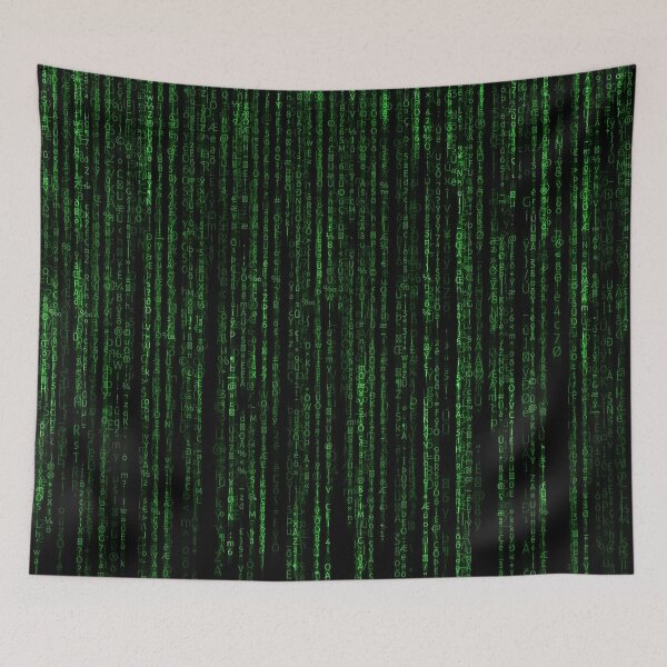 Item preview, Life in the matrix designed and sold by Anguru.