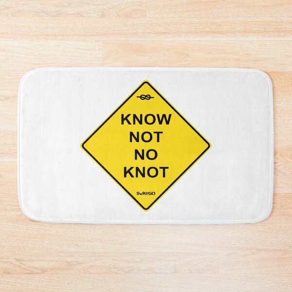 Item preview, Know Not No Knot designed and sold by Swaygo.