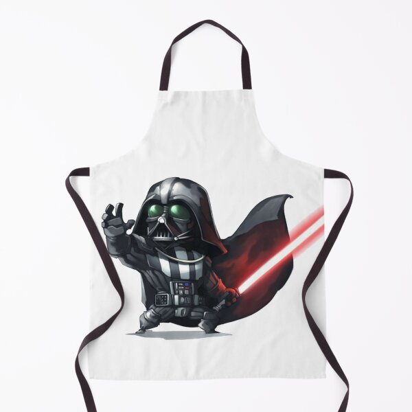 Item preview, Lord Vader Chibi Graphic designed and sold by socialarmour.