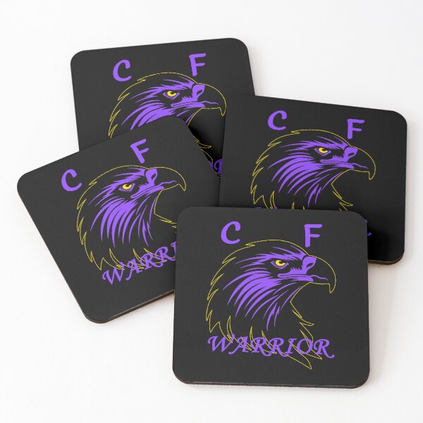 Item preview, Cystic Fibrosis Warrior Eagle - Fighting For Cystis Fibrosis Awareness - CF designed and sold by Oaks Creations.