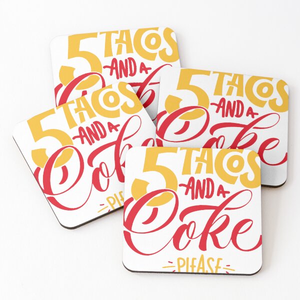 Item preview, Tacos designed and sold by Polly Shops.