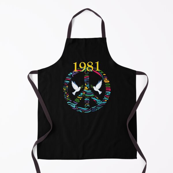 Item preview, Unique, Colorful, Abstract Peace Symbol. Birth Year 1981 designed and sold by Oaks Creations.