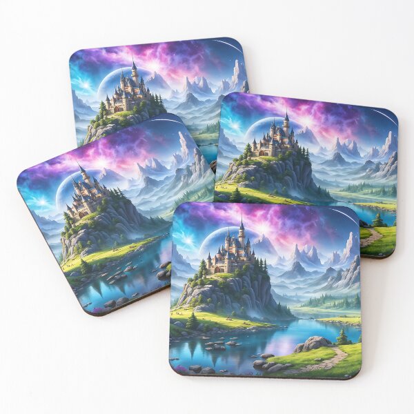 Item preview, Magical Landscape designed and sold by Lily Lola.