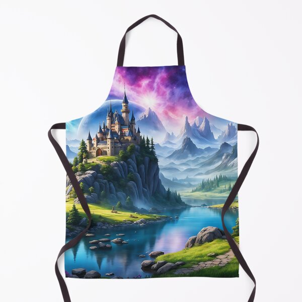 Item preview, Magical Landscape designed and sold by Lily Lola.