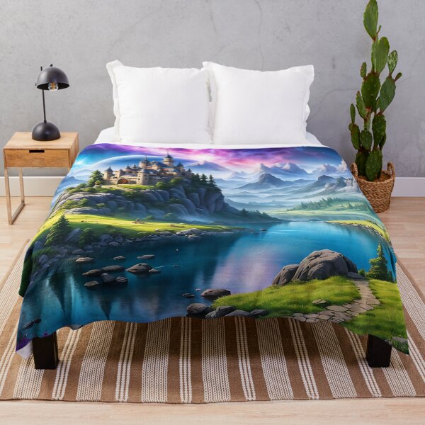 Item preview, Magical Landscape designed and sold by Lily Lola.